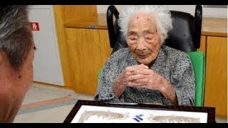 世界最長壽老人於日本去世,日本老翁野中正造,成為「全球最高齡 野中正造 検索動画7 世界最長壽老人於日本去世,日本老翁野中正造,成為「全球最高齡 野中正造 検索動画 7