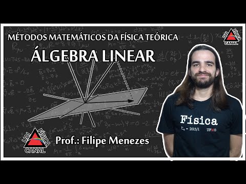 Curso de Álgebra Linear
