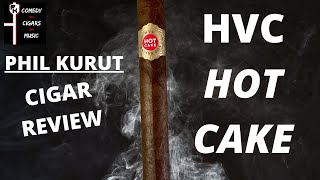 HVC Hot Cake | Cigar Review
