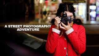 A Street Photography Adventure In Melbourne, Australia