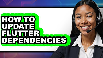 How to Update Flutter Dependencies (updated)