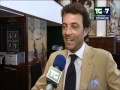 Ref:6bTKbMd17Es Video intervista a giulio filippo bolaffi del tg cronache di la7
