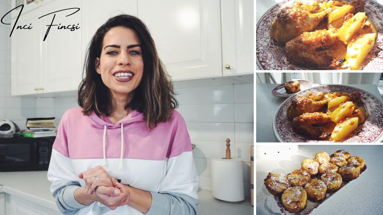 Inci Fincsi vlog 2. rész // PORTUGÁLIA 🇵🇹