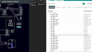 Изучаем задержки по API OwenCloud