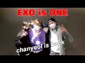 Exo always love chanyeol