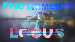 Epic Moments with *LOCUS* Sniper...... In Cod Mobile || With These Attachments @XO10000