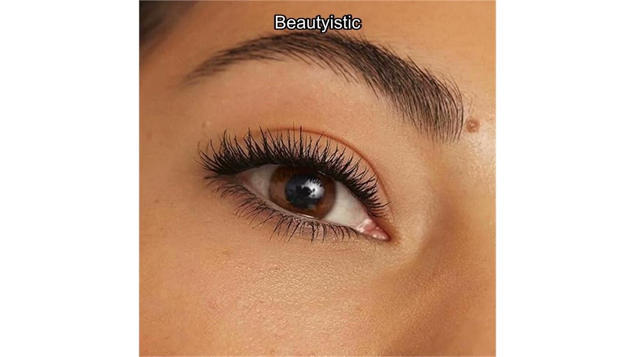 Обзор туши 3INA MAKEUP 24h Level Up: объем, длина и четкость для чувствительной кожи вокруг глаз.