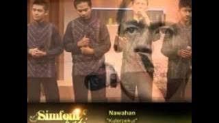 Nahawan - Kuterpekur @ Simfoni hati Alif TV   part 5