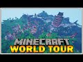 THIS IS THE END - WORLD TOUR!!! ► Minecraft 1.14.4 Survival Let's Play [World Download]
