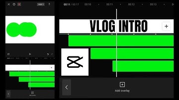 Eye Catching Vlog Intro In CAPCUT
