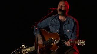 Video thumbnail of "City and Colour (Solo) - Comin' Home/AOF (Live in Niagara-On-The-Lake, ON on July 1, 2017)"