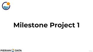 64. First Python Milestone Project Overview