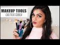 MAKEUP BRUSHES FOR BEGINNERS | All You Need! | BeautiCo.