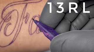 First 13RL experience | Script tattoo| Real sound screenshot 5