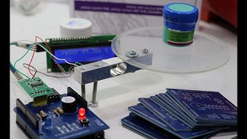 como hacer una balanza con sensor de peso , adc hx711, arduino y lcd @Nextpcb