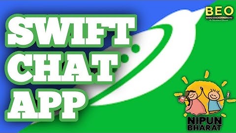 SWIFT CHAT APP I NIPUN QUIZ I LIBRARY #b2mtv