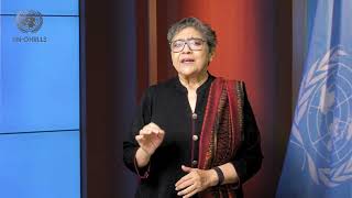 Opening Remarks by USG Rabab Fatima | Global Smart Education Conference 2026
