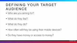 Essential Guide to Making Apps Without Prior Experience Defining Your Target Audience