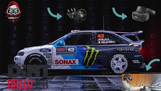 Dirt Rally 2 0 VR -Ford Escort Cosworth - Ken Block Mod - Argentina San Isidro