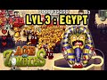 Age of Zombies Level 3 Egypt Age of Zombies Level 3 Egypt