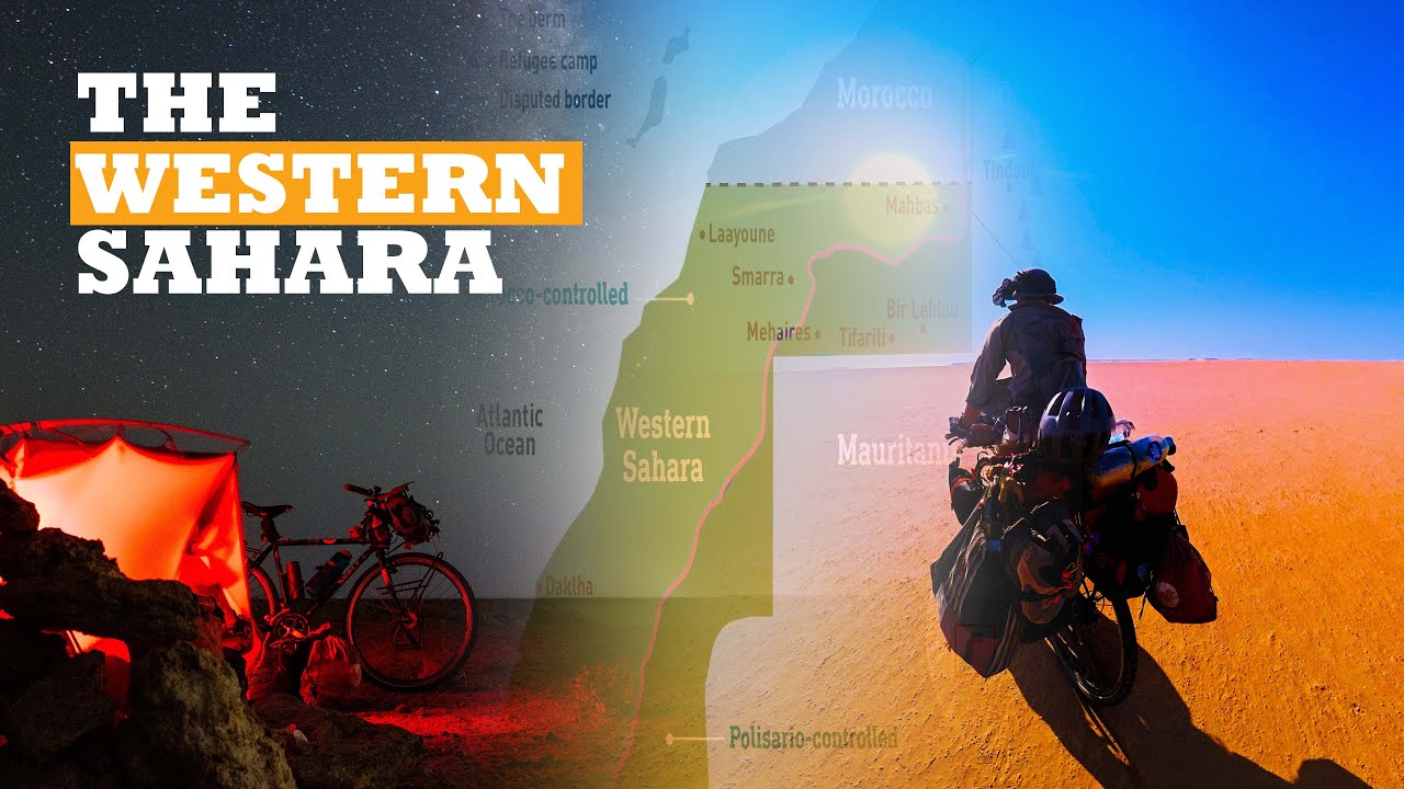 #57 Where the Desert Meets the Ocean