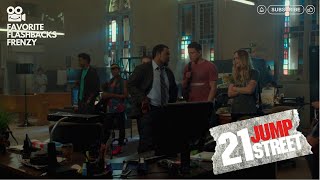 21 Jump Street 2012 - Rules of Jump Street Clearly I wasn t talking to you big tiddys