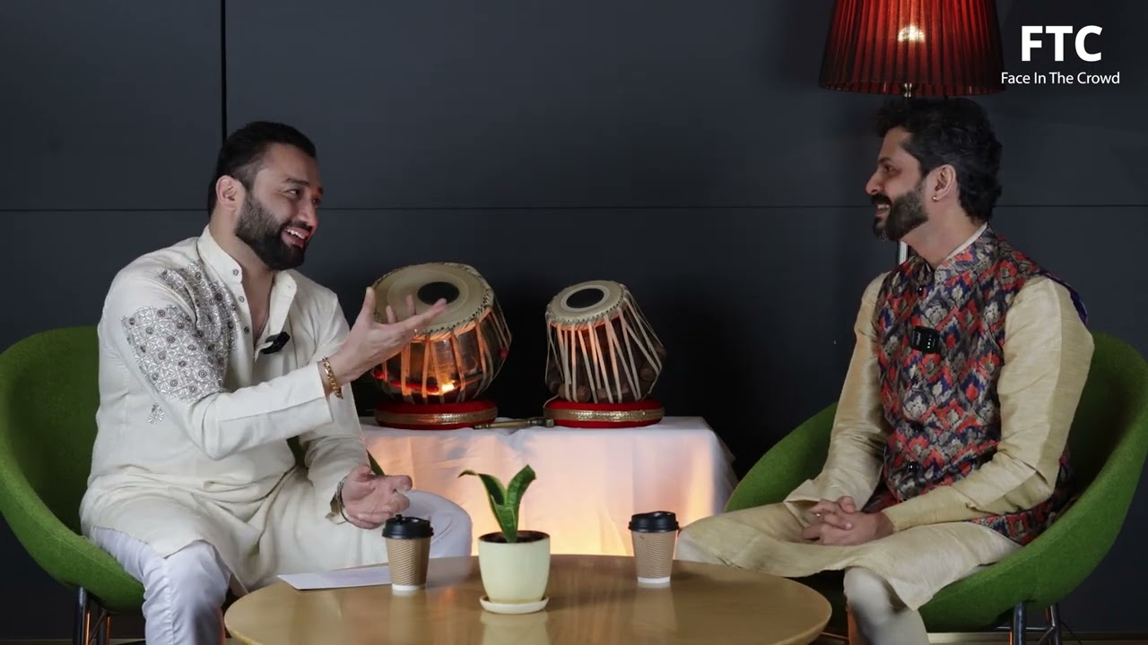 Rhythms Beyond Borders ft. Prasad Padhye | The Bioscopewala Podcast