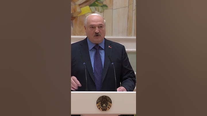 Лукашенко: Наши беглые засуетились, правда, фальстарт произошёл! #shorts