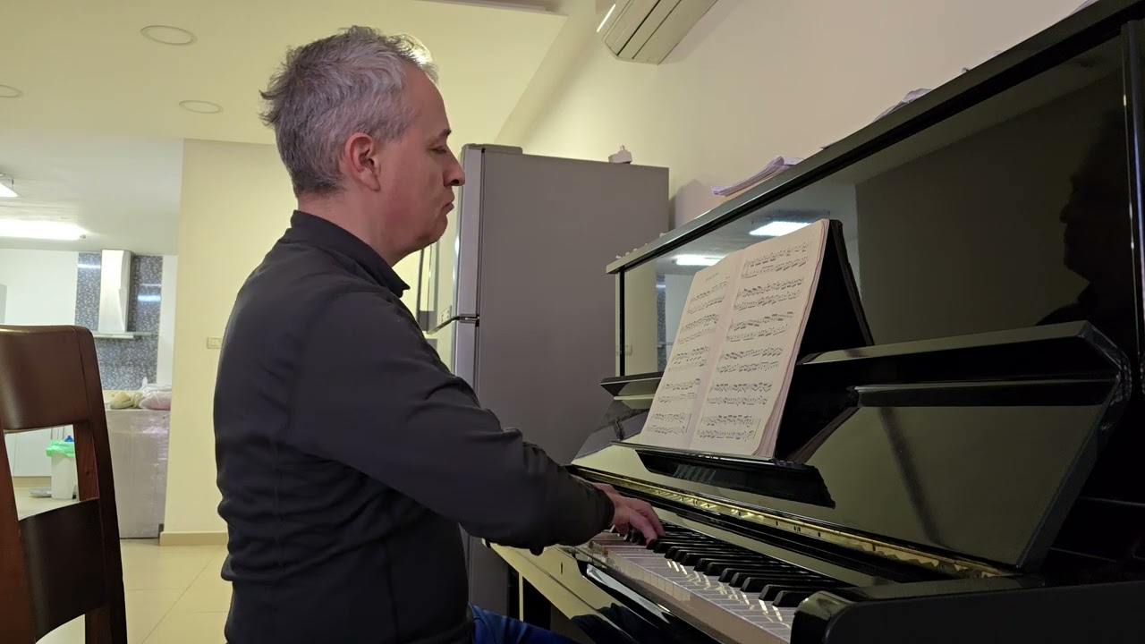 J.S. Bach: The Well-Tempered Clavier, Book 2: Prelude & Fugue No. 2 in C Minor, BWV 871