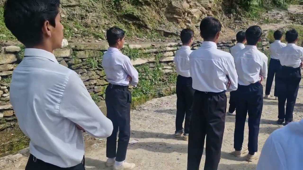 Morning assembly. Morning prayer  our first step towards a brighter day