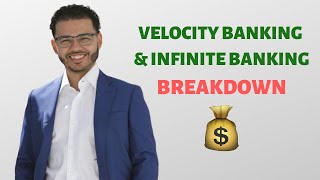 Velocity banking & infinite breakdown