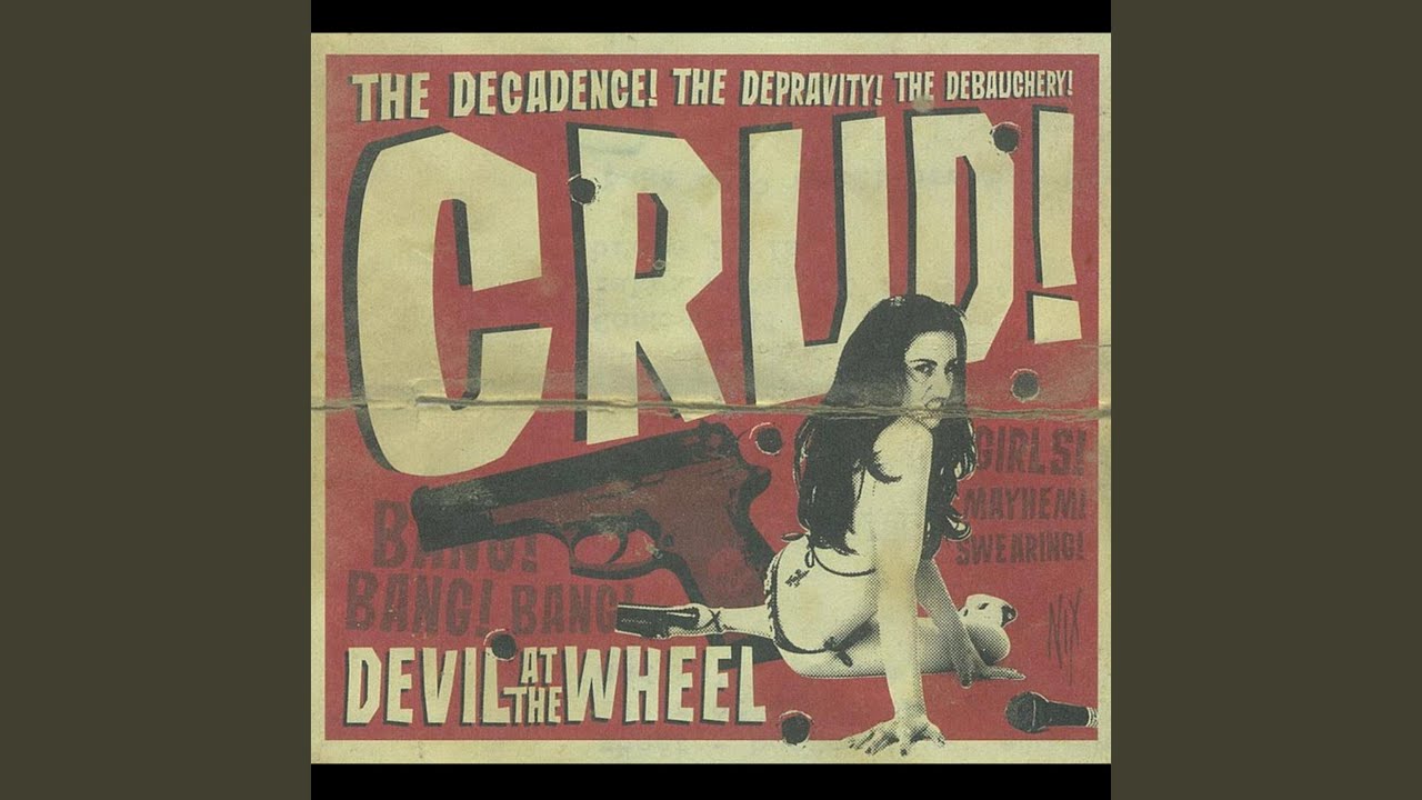 Crud - All Used Up akkoorden