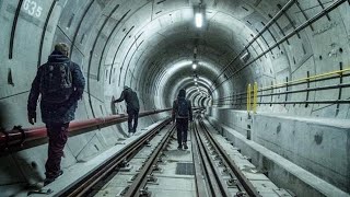 🔴 blender live -creating a tunnel in blender 2.8
