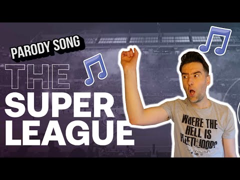 WE WILL SURVIVE - Song For The Super League (Chelsea, Man Utd, Man City, Liverpool, Arsenal, Spurs)