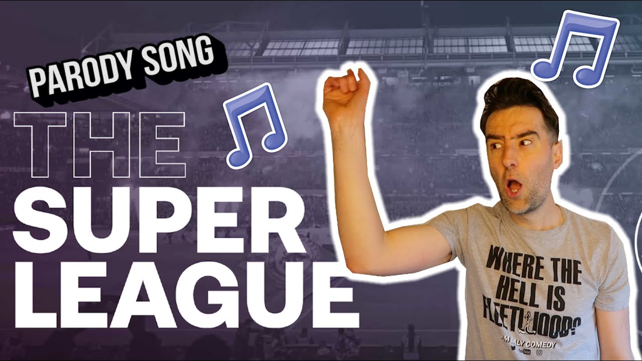 WE WILL SURVIVE - Song For The Super League (Chelsea, Man Utd, Man City, Liverpool,  Arsenal, Spurs)