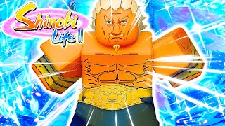 RAIKAGE LIGHTNING MODE (BEST Mode) In Shinobi Life 2!