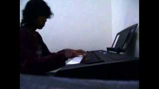 Video thumbnail of "Raisa-Serba Salah [Piano Cover]"