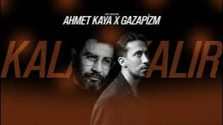 Ahmet Kaya X Gazapizm - Kalan Kalır X Çöplük (Prod.Yahya Vural)