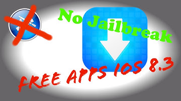 Get Paid Apps Free Without Jailbreak ( iOS 8.3 - 9.0.2 )