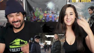 Slap Her Reaction & Discussion