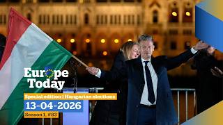 LIVE: Magyar beats Orbán in Hungary — what now? | Europe Today special edition 3/3