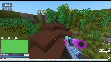 Kirka.io 1v1 | Feat @EFK_Spanner