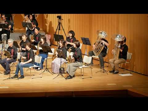 できっこないをやらなくちゃ：サンボマスター（22nd Winter Concert）京都管楽合奏団ARTY BEARS