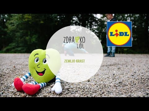 Lidl Slovenija - Igra 'Zemljo krast'