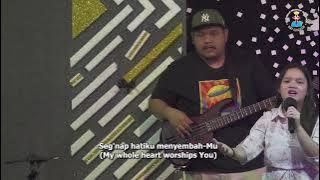 Tiada Seperti-Mu - Sidney Mohede and Treasure Voices (ICF Makati Cover)