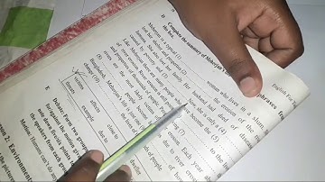 Class 9-10 English 1st paper Board assignment (4th week) part-1