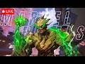 🔴LIVE - BEST GROOT PLAYER | Marvel Rivals Ranked to GOLD | 15 Away from 2,200K SUB!