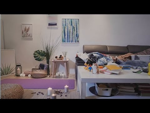 IKEA尋找我的生活好事：小編改造計畫－瑜珈空間篇