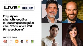 Sound of Freedom estreia no Brasil em 21 de setembro