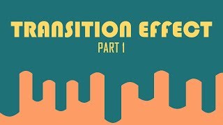 Membuat Efek Transisi After Effect  Transition Effect Part 1
